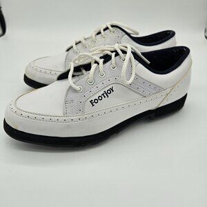 Women's Footjoy Greenjoys Size 7 Golf Shoes with Spikes